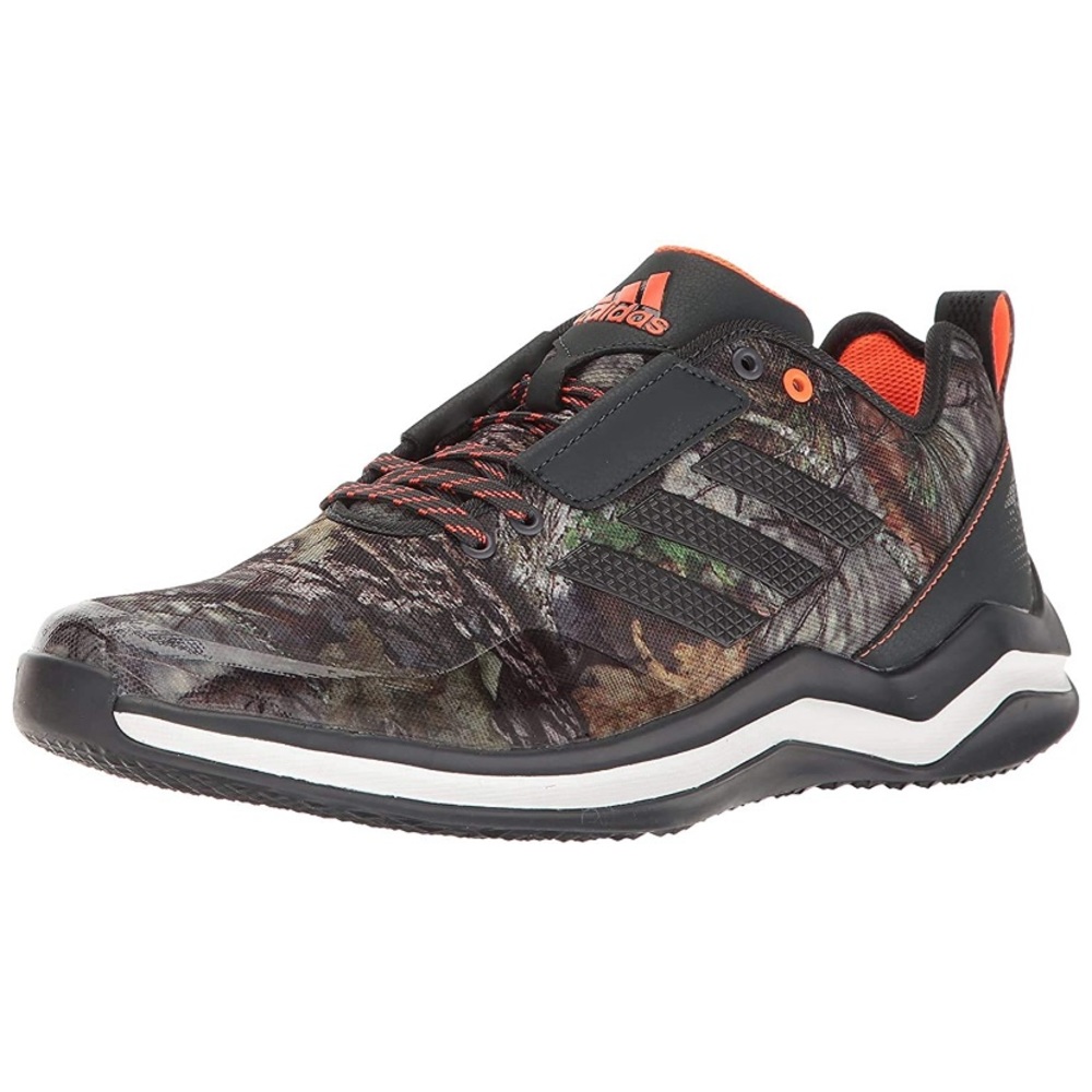 MWT Adidas camo speed trainer 3.0